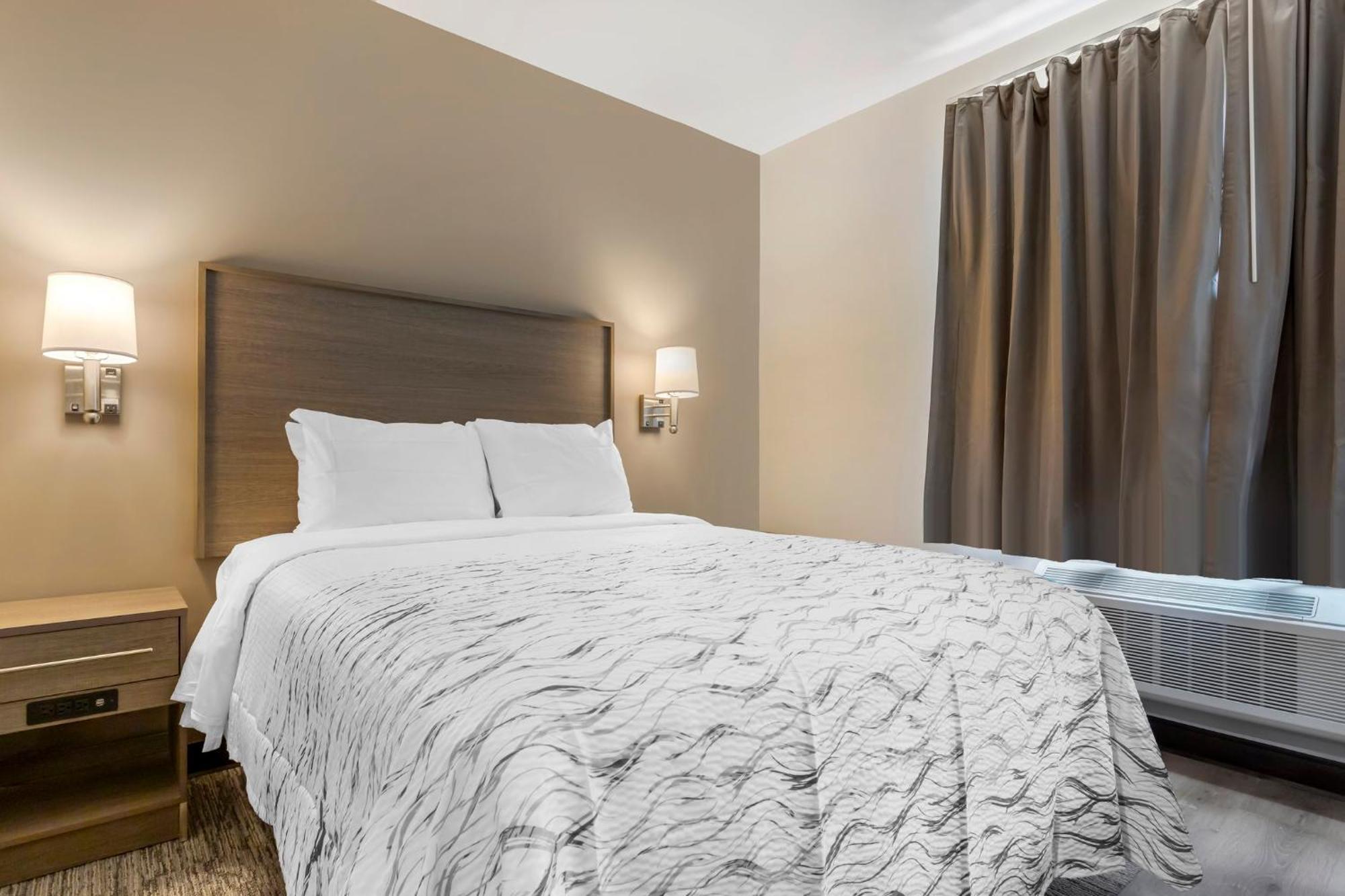 ניו יורק Red Roof Inn Plus Jamaica, Ny - Jfk Airport מראה חיצוני תמונה